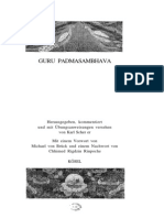 4981917 Guru Padmasambhava Die Geheimlehre Tibets