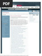 Download ISACA Audit Programs by asdfadfasdf134 SN193048259 doc pdf