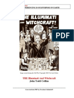 John Todd Collins - The Illuminati and Witchcraft
