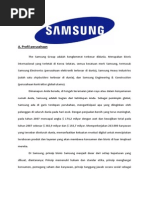 L Misi Dan Visi Perusahaan Samsung