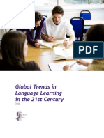 Global Trends in Language Learning in The 21st Century