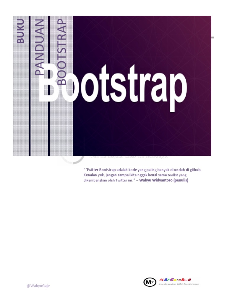 Bootstrap | PDF