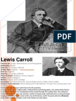 Lewis Carroll