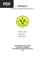 Download sanggul barat by Raisa Fitria Albar SN193074898 doc pdf