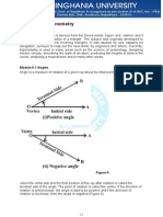 Module 5 Trigonometry