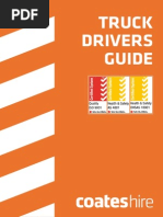 5 Truck Drivers Guide