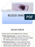 Blood Smear