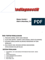 Pengantar Dan Sejarah Psikodiagnostik