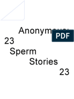 23 Sperm