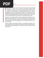 Marmellate Di Verdure