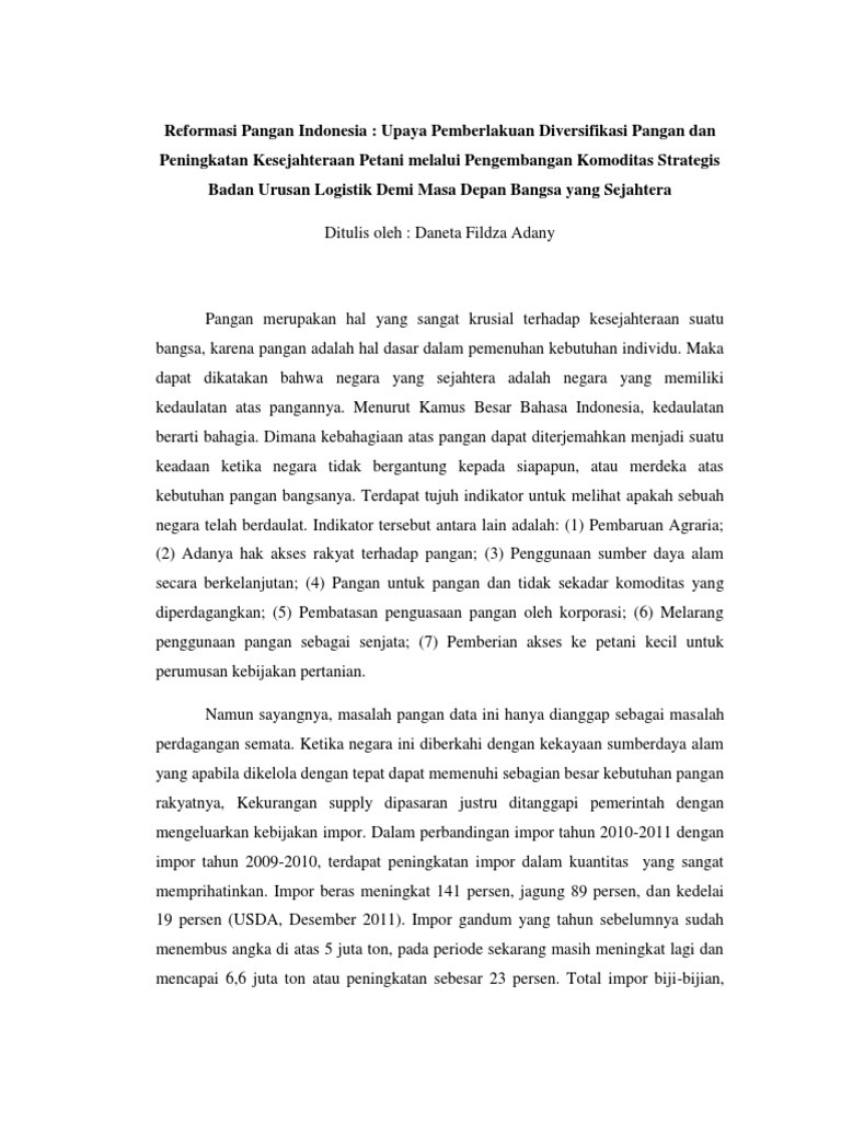 Jurnal agro ekonomi picture