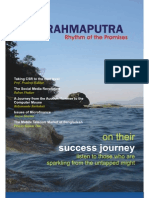 The Brahmaputra - Volume 1, Issue 1