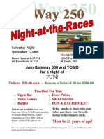 Join Gateway 500 and YOMO For A Night of