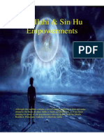 Sin Ilahi Attunement