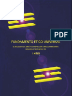 FUNDAMENTO ÉTICO UNIVERSAL