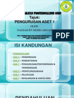 Tatacara Pengurusan Aset Kerajaan (Tpa) Baru