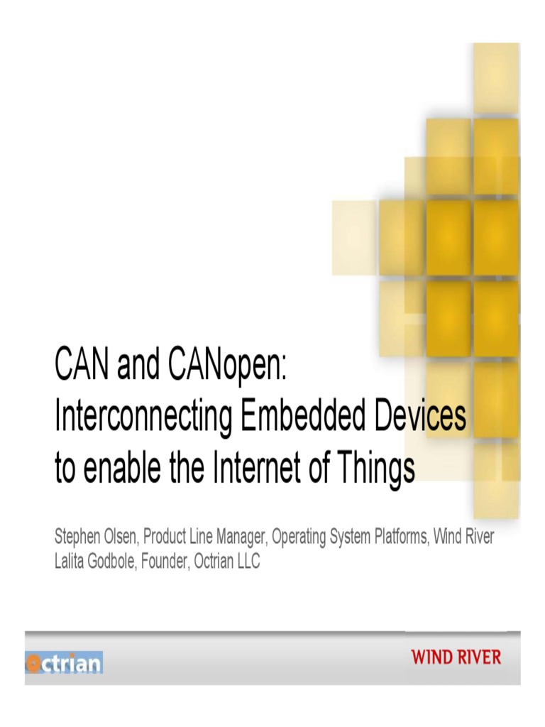 Can Canopen Descargar gratis PDF Computer Hardware Computing