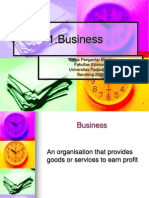 1.what Is Business