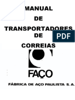 Manual de Transportadores de Correias Faco