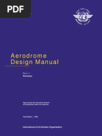 Download Airport Planning Manual - Icao Part 1 Aerodrome Design Manual Runways by Ravi Sharma Bhandari SN193111378 doc pdf