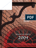 MassDevelopment Annual Report 2004