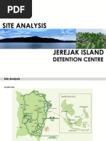 Site Analysis Report