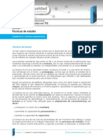 Tecnicas de Estudio 3 PDF