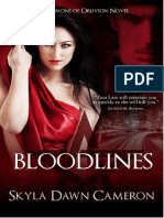 Bloodlines - Extended Excerpt