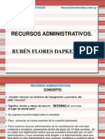 Recursos Administrativos