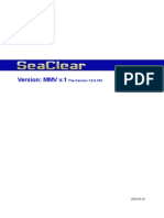 SeaClear Manual MMV En