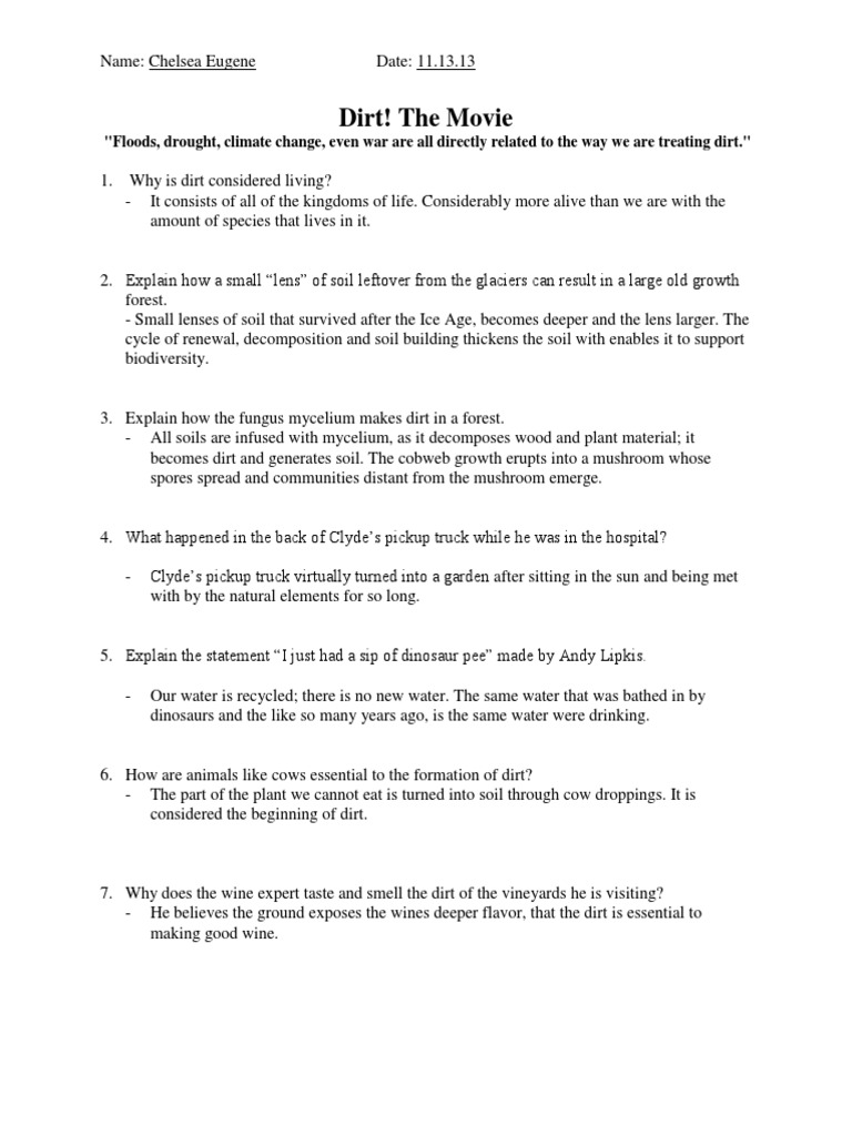 dirt-movie-questions-pdf-perennial-plant-soil
