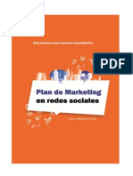 Plan Marketing Redes Sociales Asesores Inmobiliarios Cesar Villasante Pc 101129101223 Phpapp01