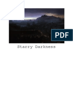 Starry Darkness Revealed