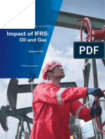 Impact of IFRS - Oil and Gas 1211
