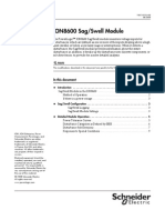 8000 Series Sag Swell Module