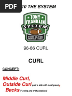 9 - 2010 TFS 96 Curl