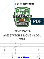 30 - 2010 Tfs Trick Plays