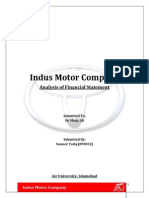 AFS - Indus Motors