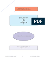 Altamirano Orrego Carlos - Dialectica de Una Derrota 1