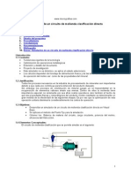 Circuito Molienda