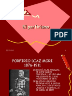 El Porfiri Smo