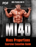 Download Exercise Guide by Gospodin Covek SN193157577 doc pdf