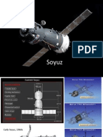 History of the Soyuz Spacecraft