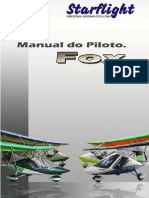 Manual Aeronave Fox (PT)