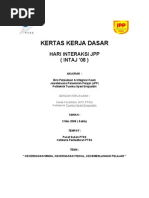 BORANG SOAL SELIDIK TAHAP KEFAHAMAN DAN KESEDIAAN 