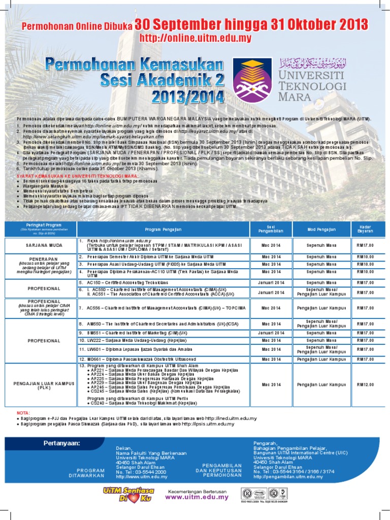 Uitm Pdf