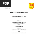 BORANG SOAL SELIDIK TAHAP KEFAHAMAN DAN KESEDIAAN 