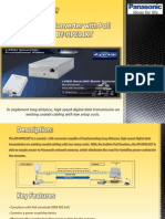 Coaxial LAN Convertor