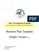 JAMBIC Business Plan Simple Version