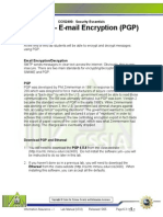 Lab 6.3 - E-Mail Encryption (PGP) : CCIS2400: Security Essentials